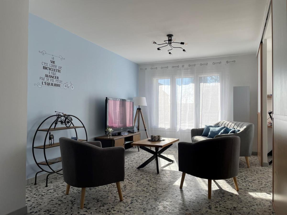 Le Du Rameur Appartement