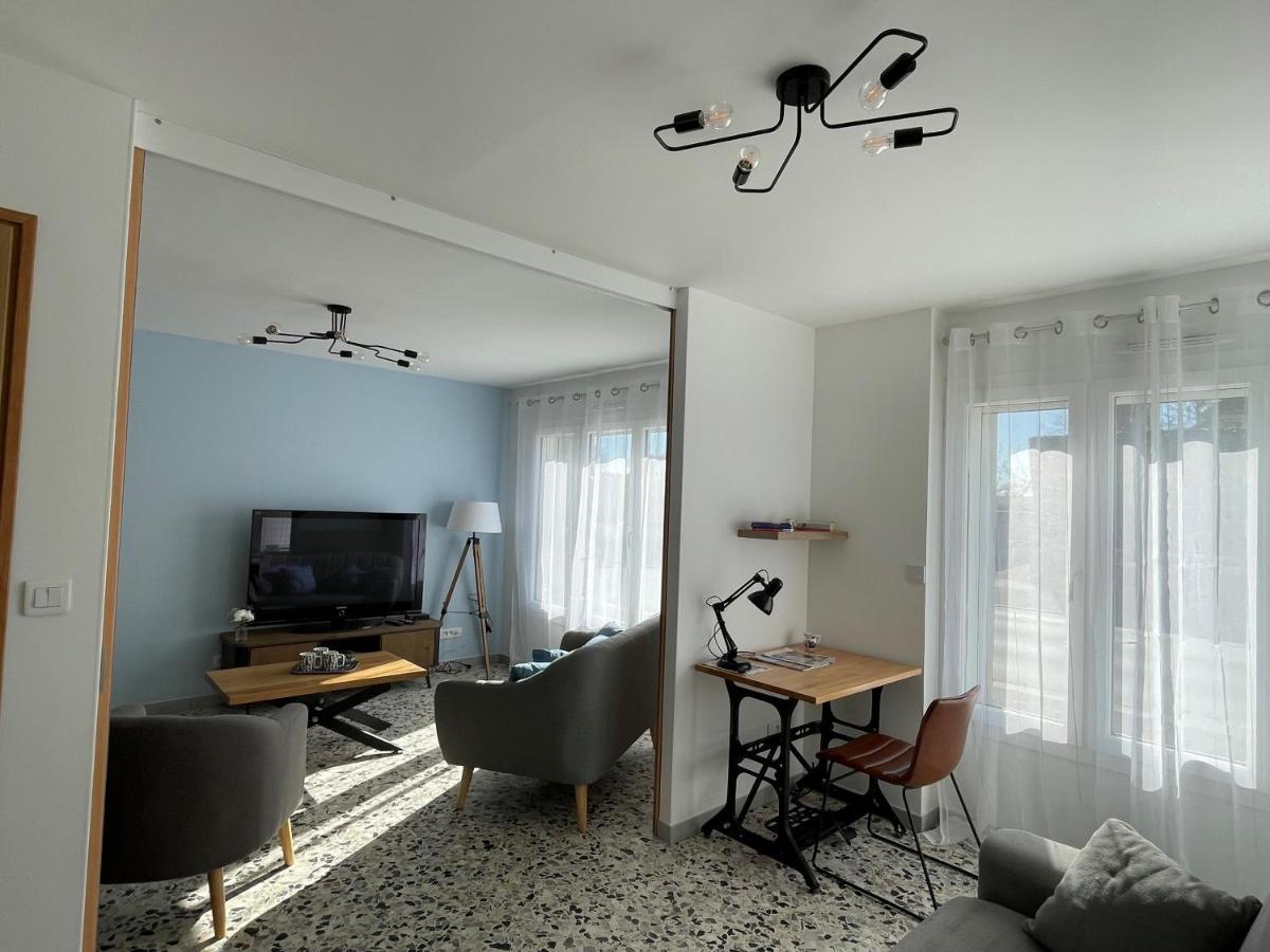 Le Du Rameur Appartement *