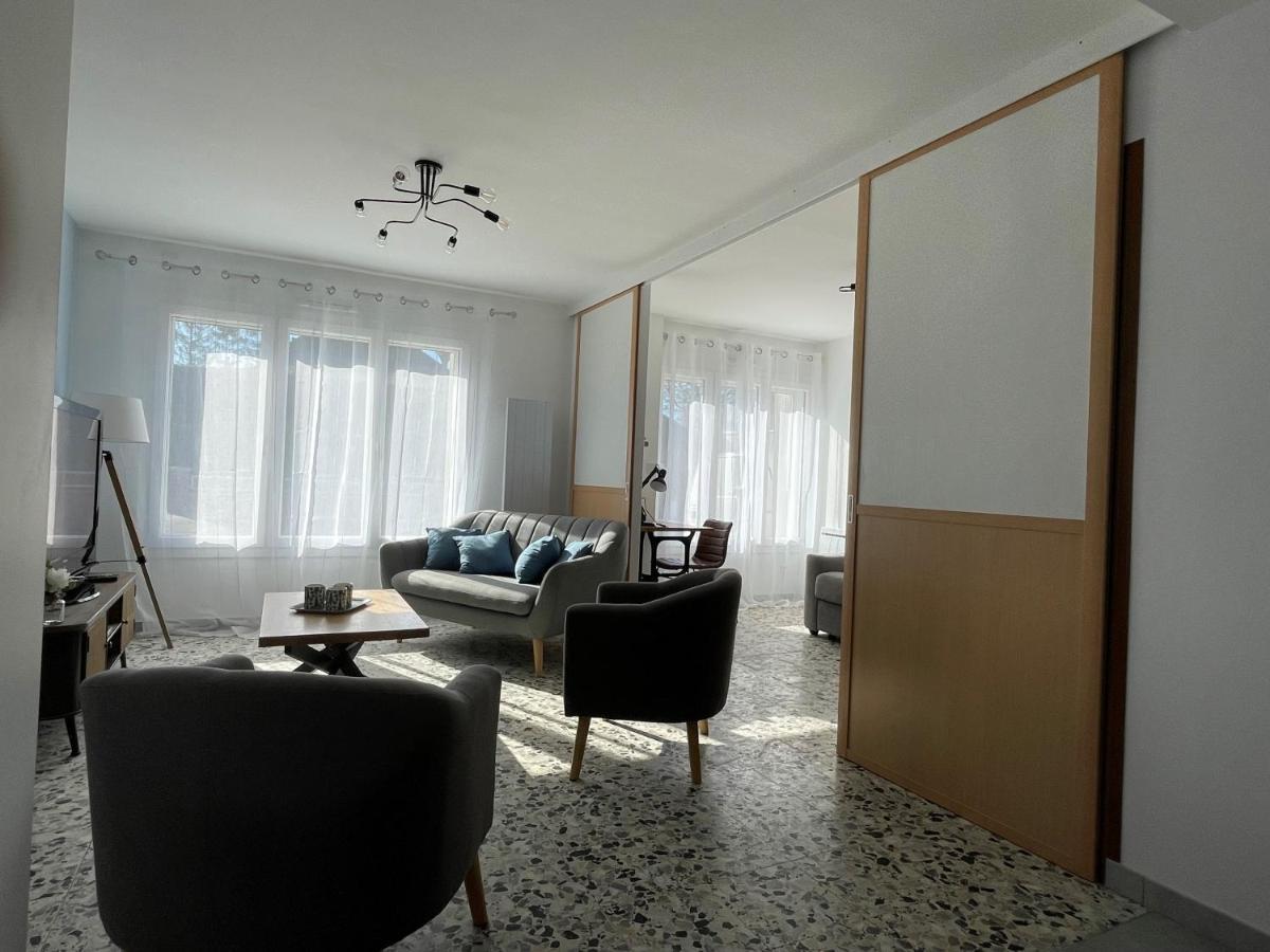 Le Du Rameur Appartement *