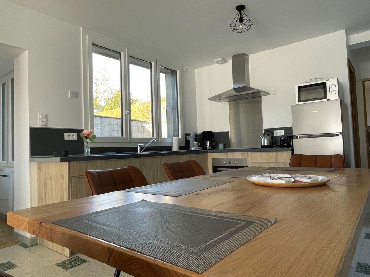 Le Du Rameur Appartement *