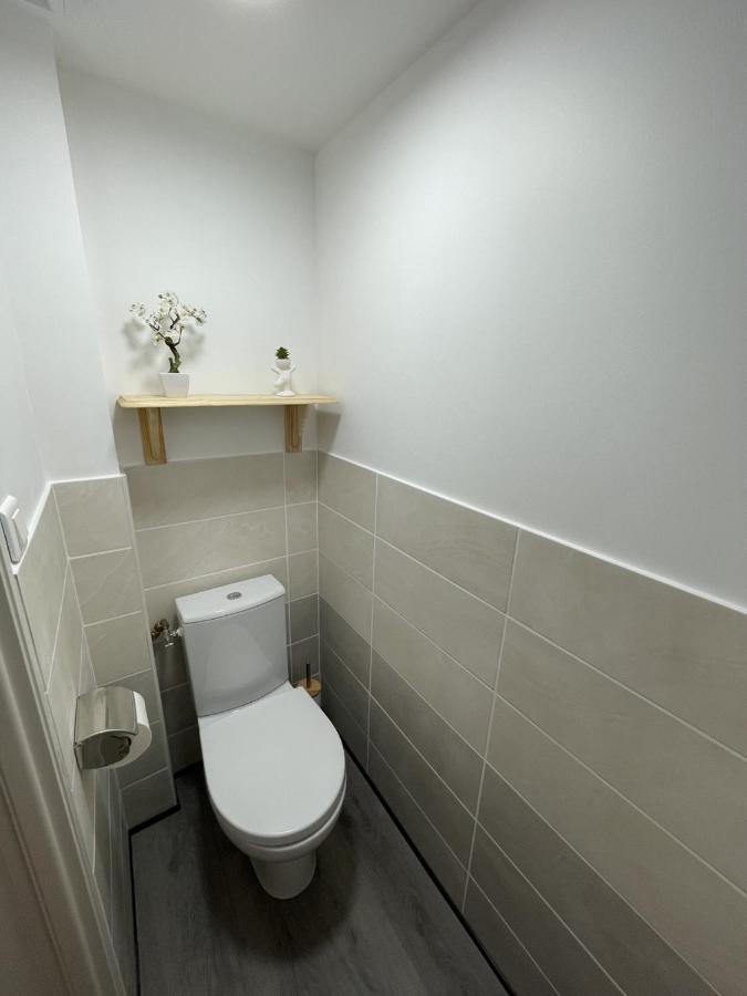 Appartement Le Du Rameur